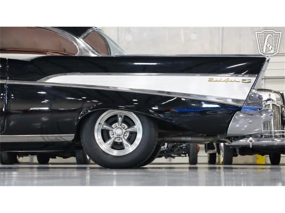 1957 Chevrolet Tri-Five Bel Air 2-Door Hardtop & Coupe - Image 19 of 31