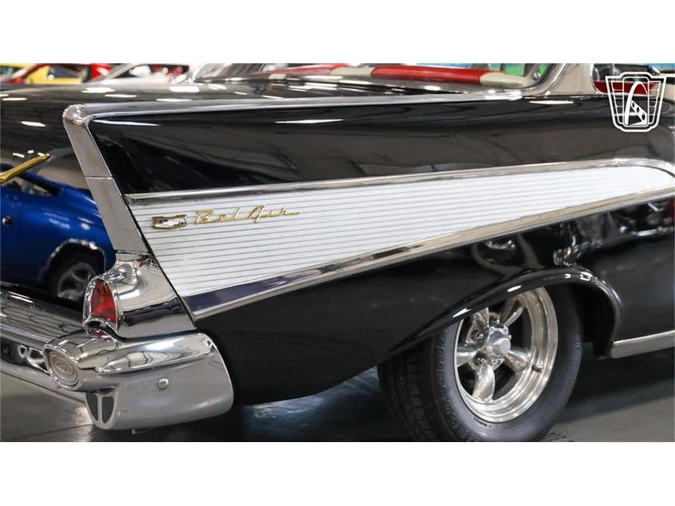 1957 Chevrolet Tri-Five Bel Air 2-Door Hardtop & Coupe - Image 29 of 31