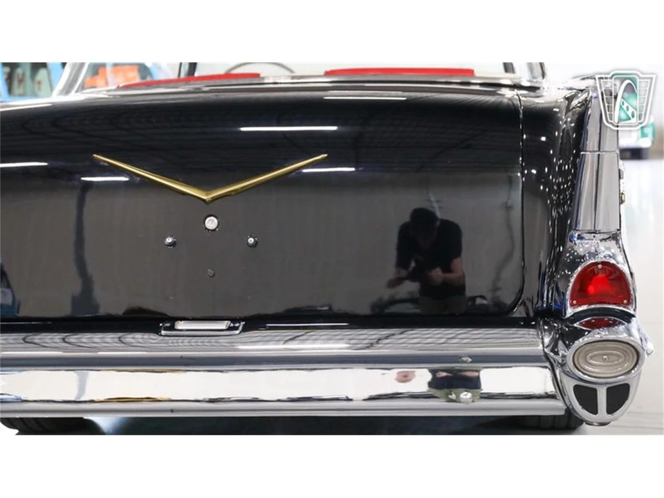 1957 Chevrolet Tri-Five Bel Air 2-Door Hardtop & Coupe - Image 24 of 31