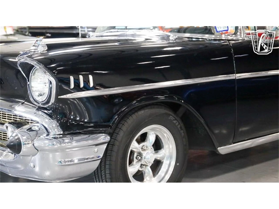 1957 Chevrolet Tri-Five Bel Air 2-Door Hardtop & Coupe - Image 14 of 31