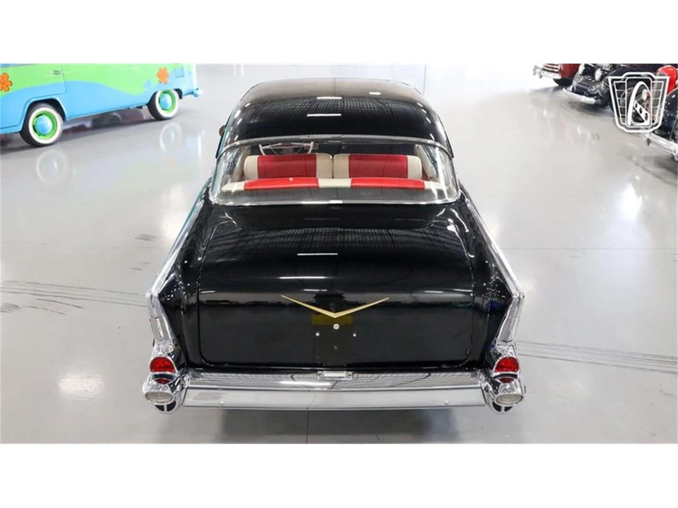 1957 Chevrolet Tri-Five Bel Air 2-Door Hardtop & Coupe - Image 20 of 31