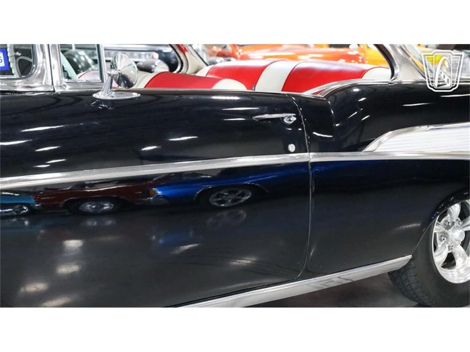 1957 Chevrolet Tri-Five Bel Air 2-Door Hardtop & Coupe - Image 15 of 31