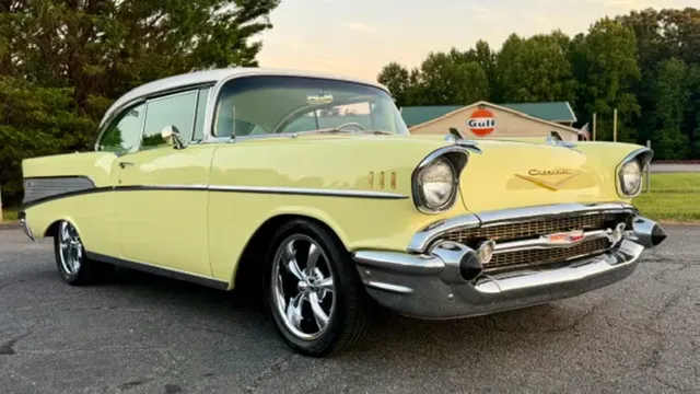 1957 Chevrolet Bel Air