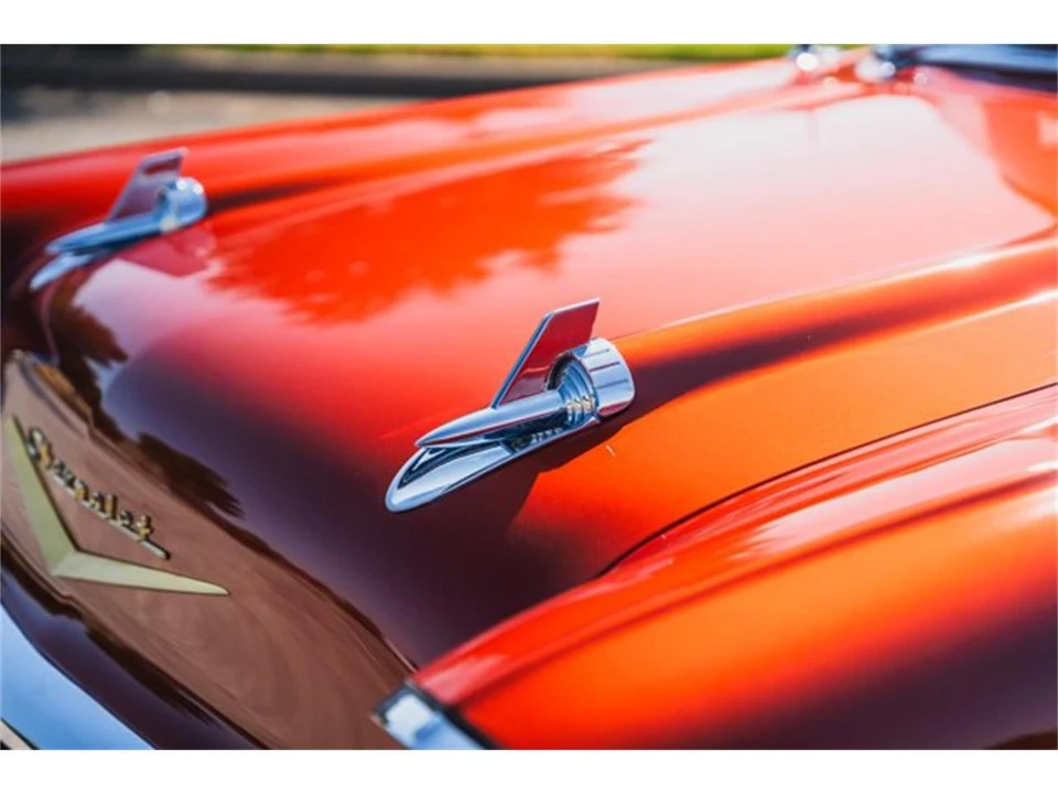 1957 Chevrolet Tri-Five Bel Air 2-Door Hardtop & Coupe - Image 23 of 31
