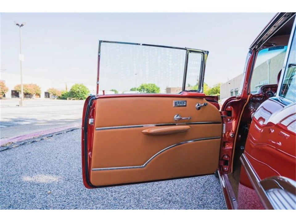 1957 Chevrolet Tri-Five Bel Air 2-Door Hardtop & Coupe - Image 31 of 31