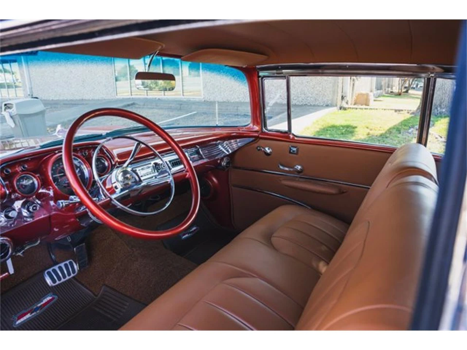1957 Chevrolet Tri-Five Bel Air 2-Door Hardtop & Coupe - Image 3 of 31
