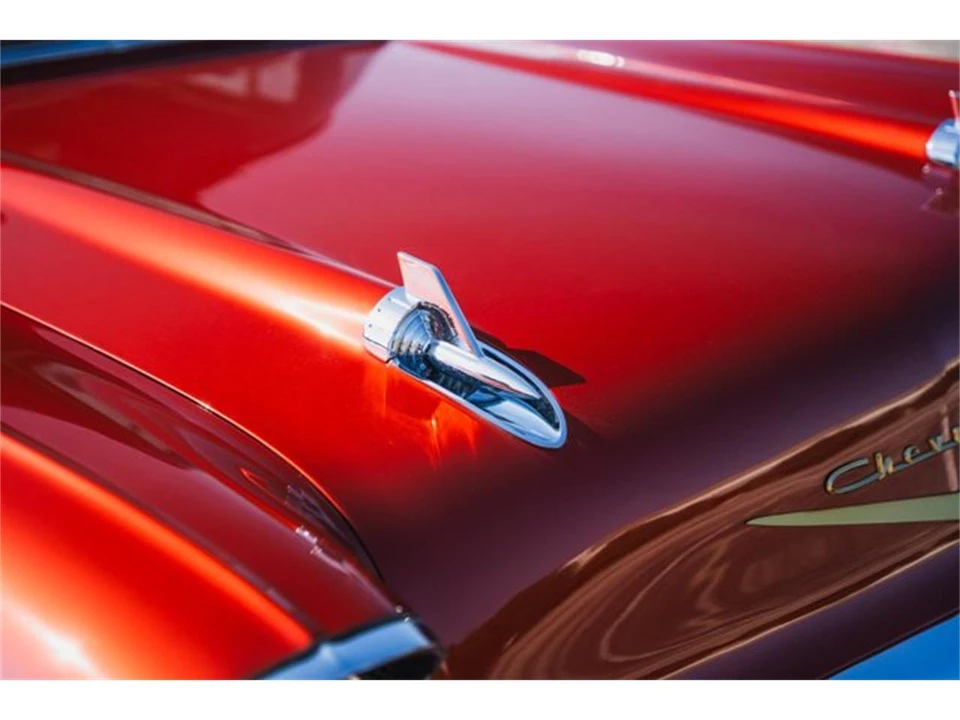 1957 Chevrolet Tri-Five Bel Air 2-Door Hardtop & Coupe - Image 24 of 31