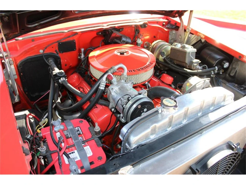 1957 Chevrolet Tri-Five Bel Air 2-Door Hardtop & Coupe - Image 16 of 31