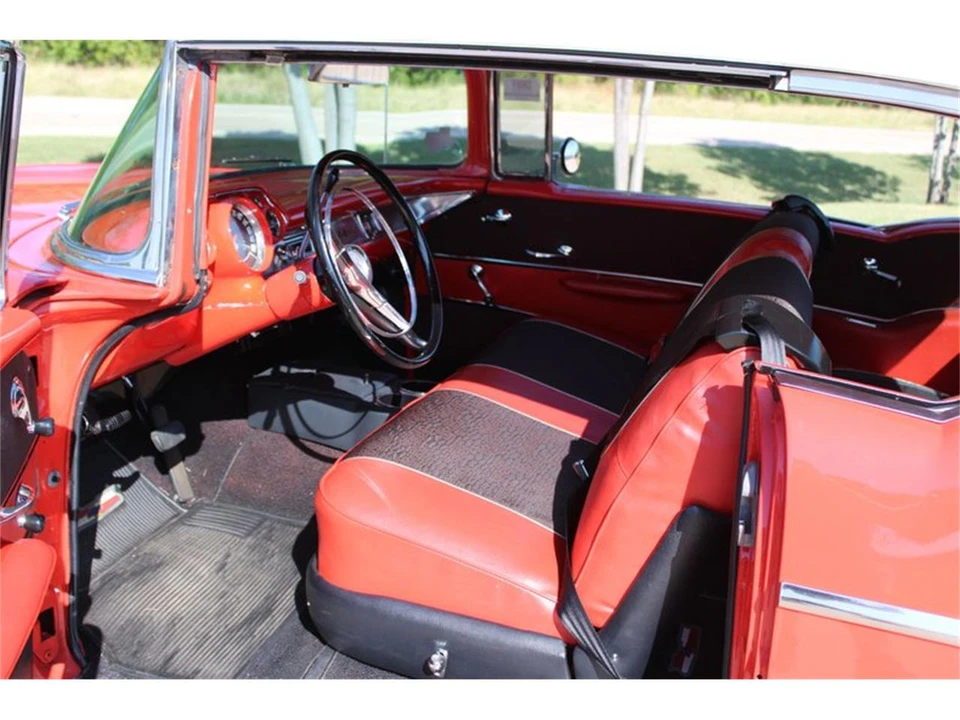 1957 Chevrolet Tri-Five Bel Air 2-Door Hardtop & Coupe - Image 13 of 31