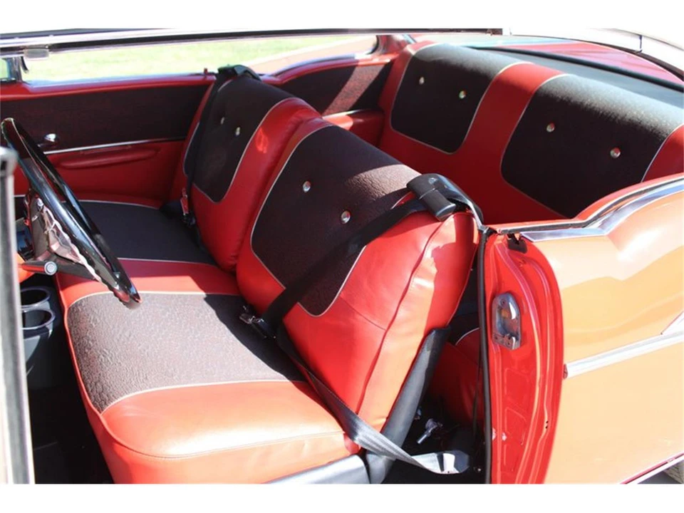 1957 Chevrolet Tri-Five Bel Air 2-Door Hardtop & Coupe - Image 14 of 31