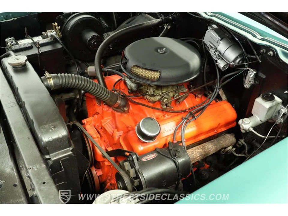 1957 Chevrolet Tri-Five Bel Air 2-Door Hardtop & Coupe - Image 31 of 31