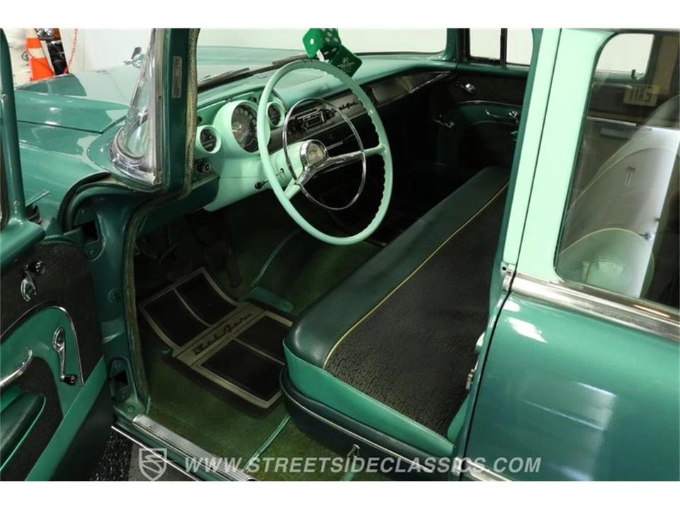 1957 Chevrolet Tri-Five Bel Air 2-Door Hardtop & Coupe - Image 4 of 31