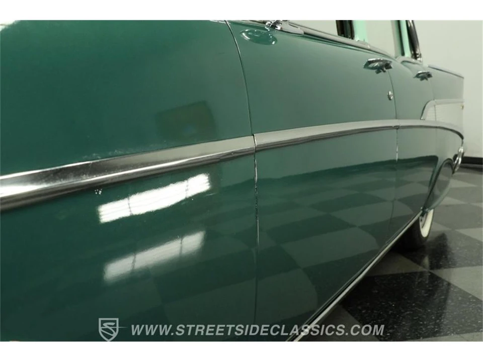 1957 Chevrolet Tri-Five Bel Air 2-Door Hardtop & Coupe - Image 22 of 31