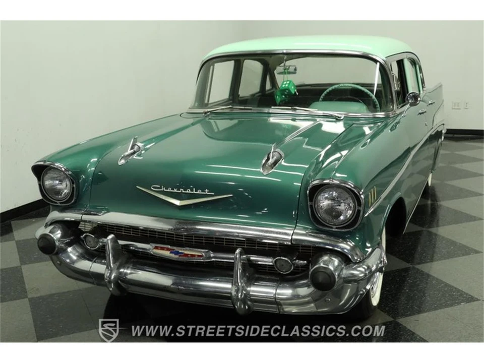 1957 Chevrolet Tri-Five Bel Air 2-Door Hardtop & Coupe - Image 17 of 31