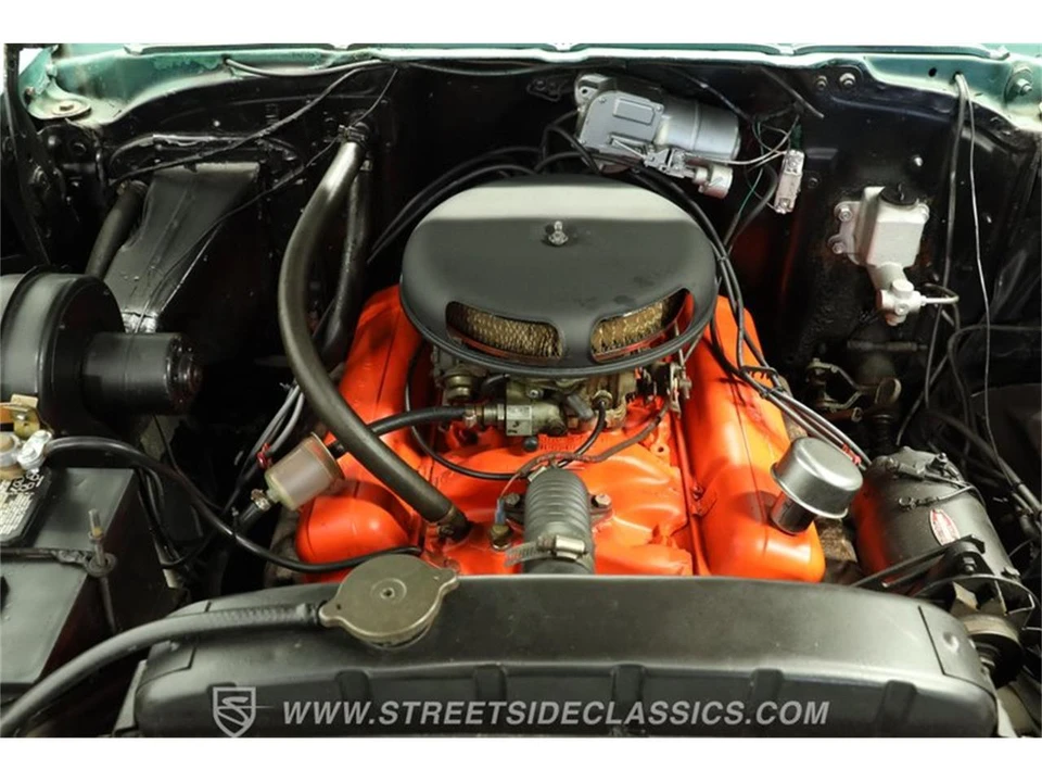 1957 Chevrolet Tri-Five Bel Air 2-Door Hardtop & Coupe - Image 3 of 31
