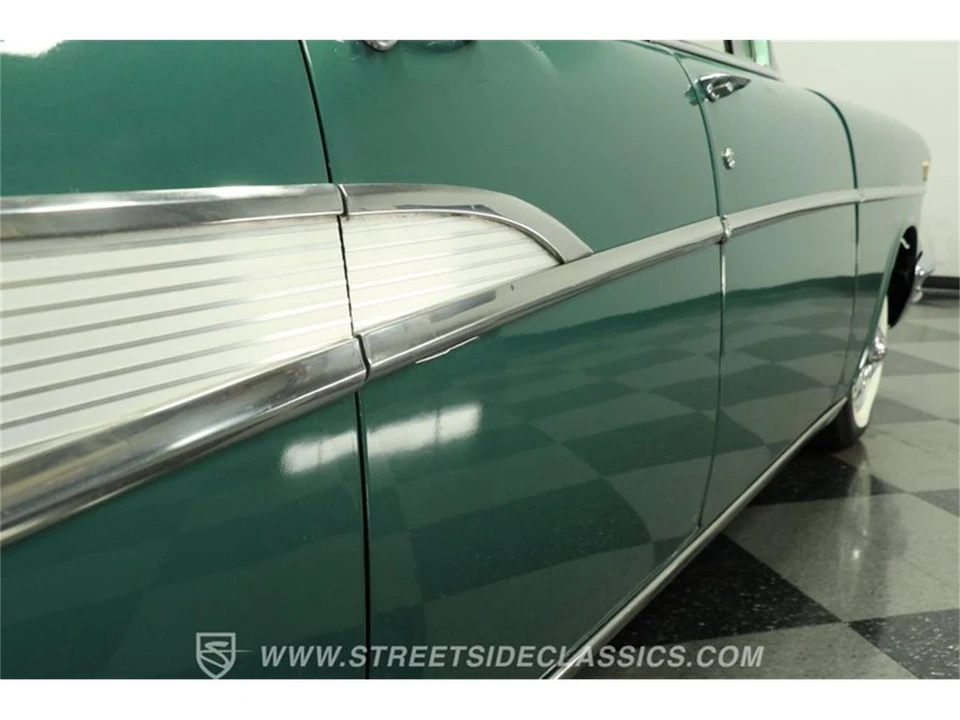 1957 Chevrolet Tri-Five Bel Air 2-Door Hardtop & Coupe - Image 27 of 31