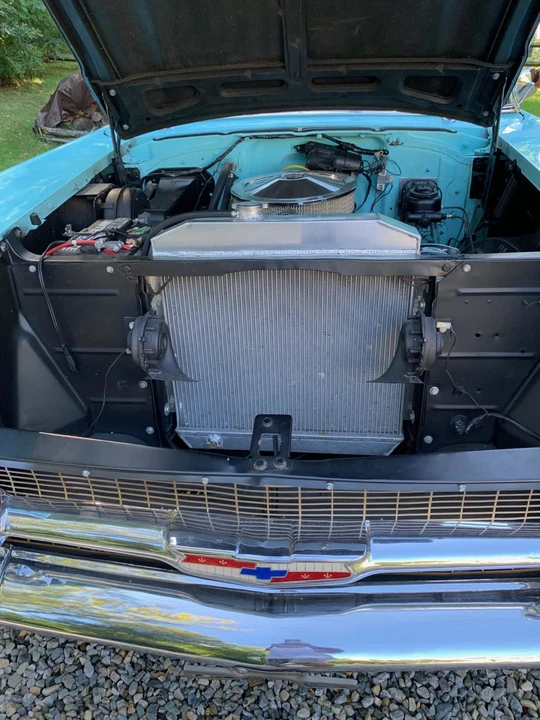 1957 Chevrolet Bel Air - Image 30 of 31