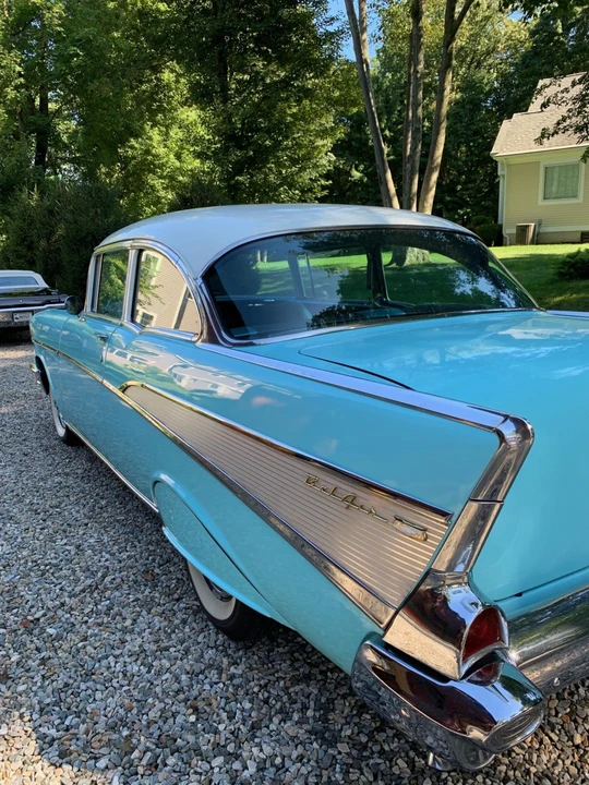 1957 Chevrolet Bel Air - Image 18 of 31