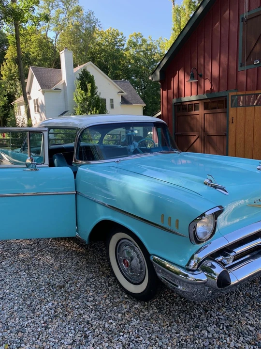1957 Chevrolet Bel Air - Image 13 of 31