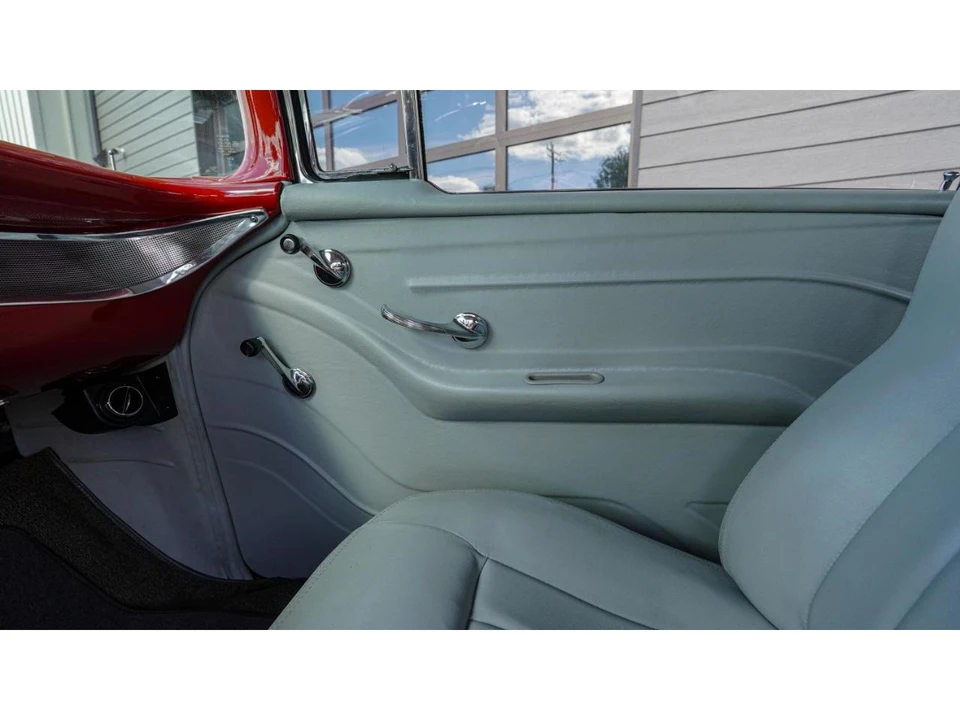 1957 Chevrolet Tri-Five Bel Air 2-Door Hardtop & Coupe - Image 17 of 31