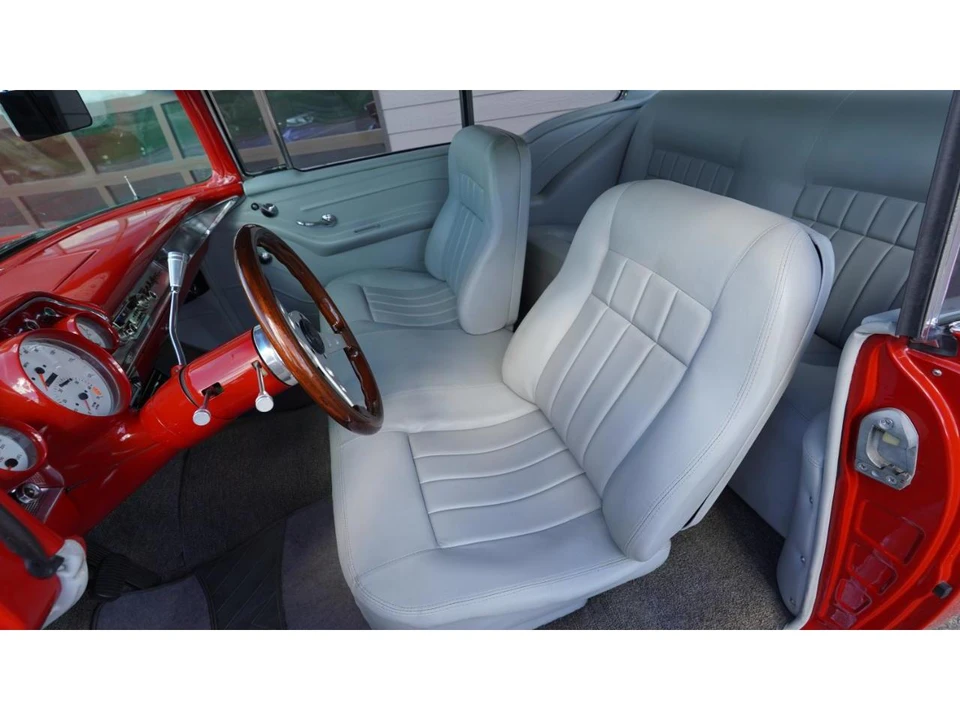1957 Chevrolet Tri-Five Bel Air 2-Door Hardtop & Coupe - Image 9 of 31