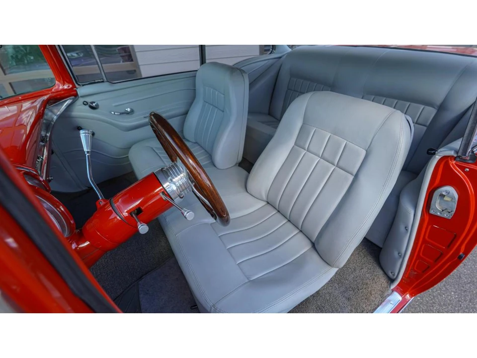 1957 Chevrolet Tri-Five Bel Air 2-Door Hardtop & Coupe - Image 2 of 31