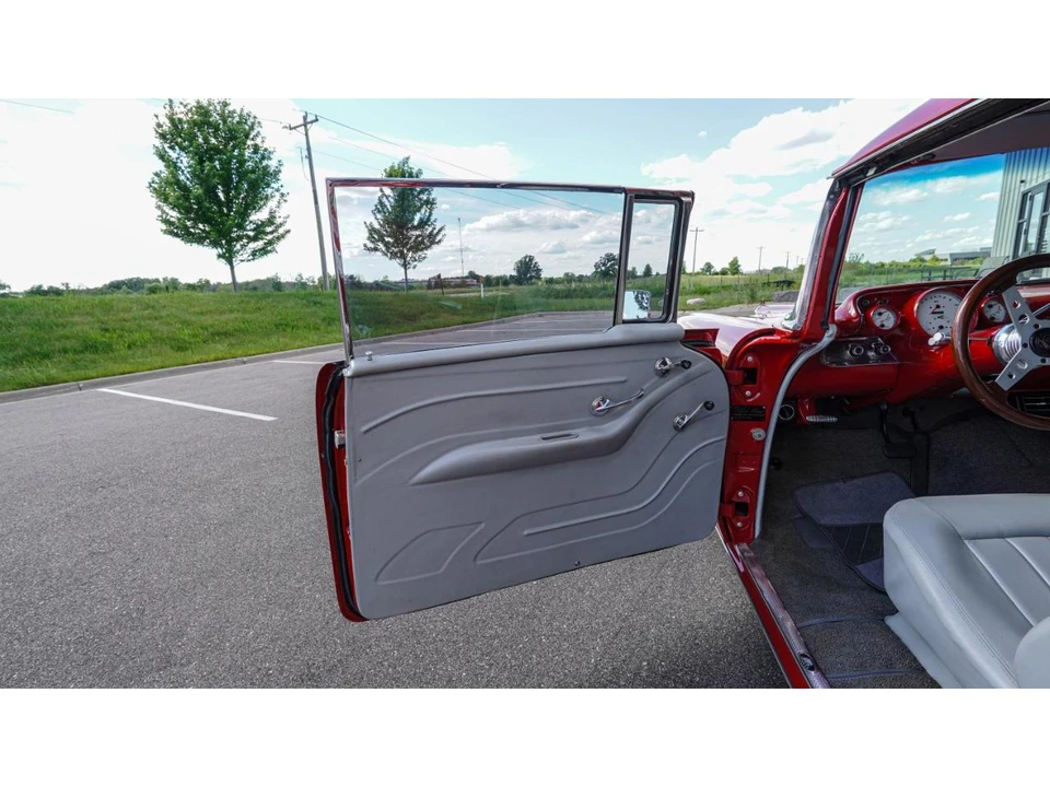 1957 Chevrolet Tri-Five Bel Air 2-Door Hardtop & Coupe - Image 18 of 31