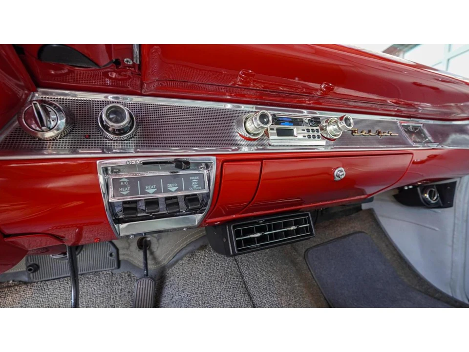 1957 Chevrolet Tri-Five Bel Air 2-Door Hardtop & Coupe - Image 14 of 31