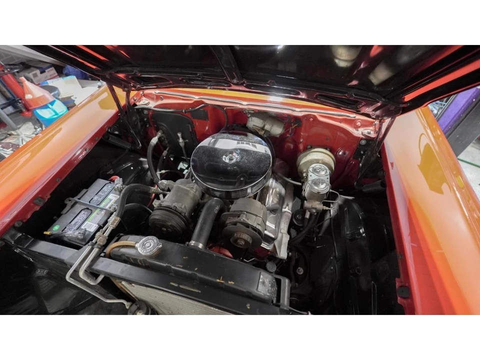 1957 Chevrolet Tri-Five Bel Air 2-Door Hardtop & Coupe - Image 19 of 31