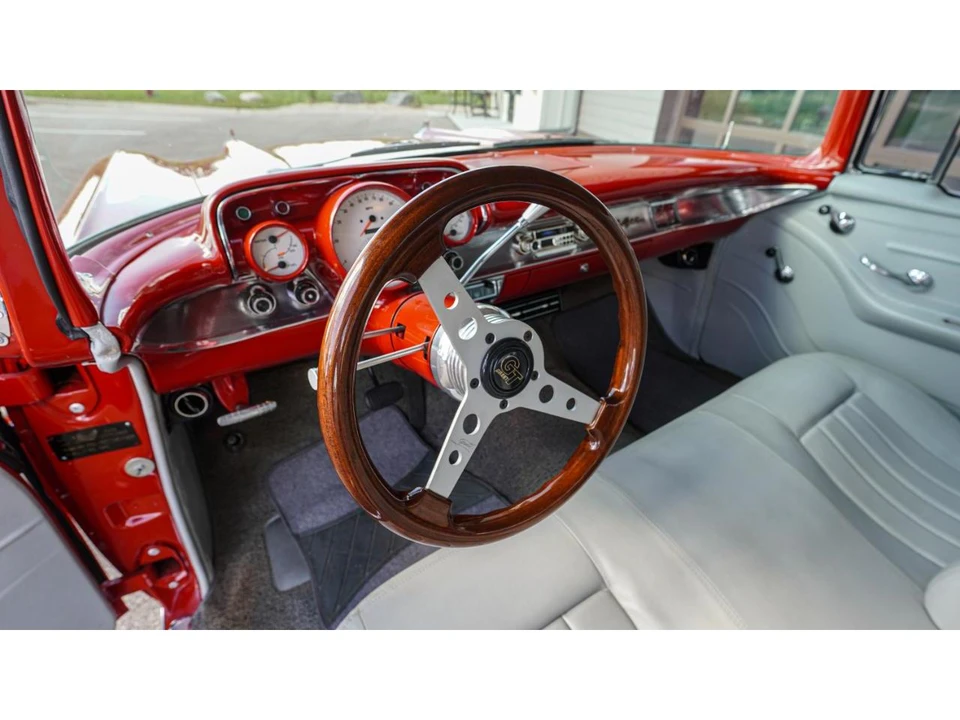 1957 Chevrolet Tri-Five Bel Air 2-Door Hardtop & Coupe - Image 3 of 31