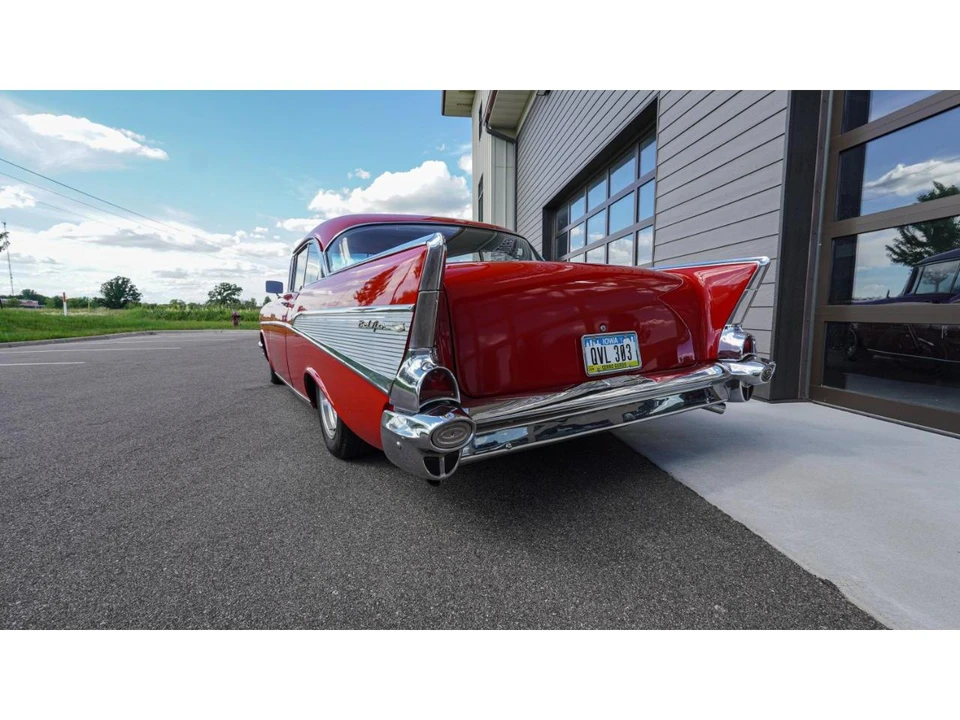 1957 Chevrolet Tri-Five Bel Air 2-Door Hardtop & Coupe - Image 31 of 31
