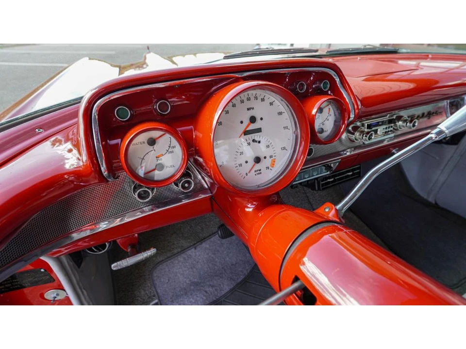 1957 Chevrolet Tri-Five Bel Air 2-Door Hardtop & Coupe - Image 6 of 31