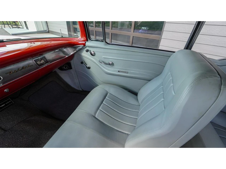 1957 Chevrolet Tri-Five Bel Air 2-Door Hardtop & Coupe - Image 16 of 31