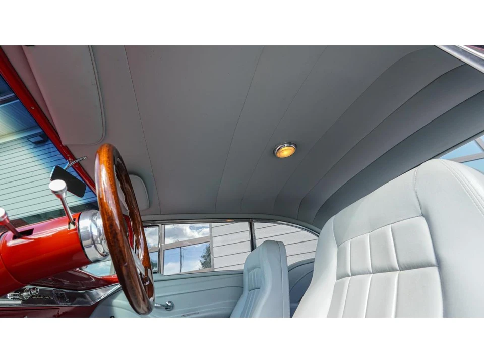 1957 Chevrolet Tri-Five Bel Air 2-Door Hardtop & Coupe - Image 8 of 31