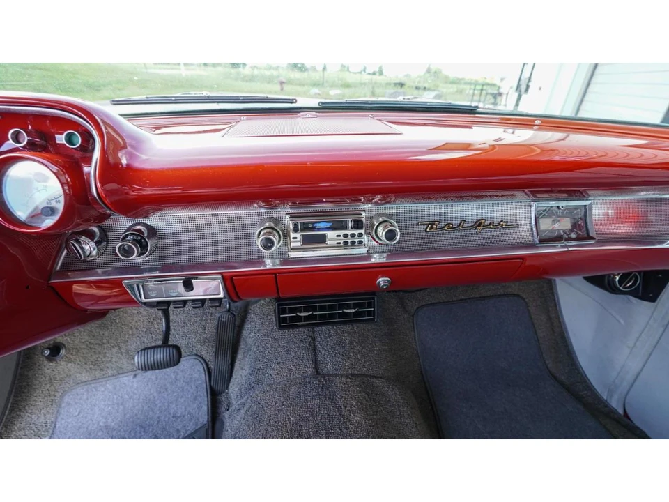 1957 Chevrolet Tri-Five Bel Air 2-Door Hardtop & Coupe - Image 12 of 31