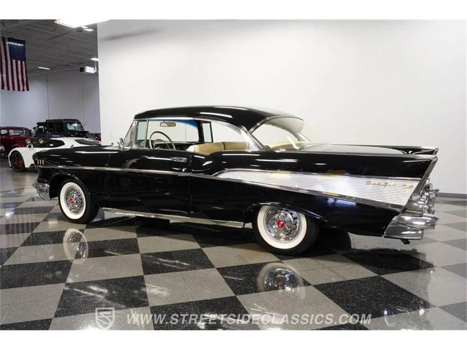 1957 Chevrolet Tri-Five Bel Air 2-Door Hardtop & Coupe - Image 7 of 31