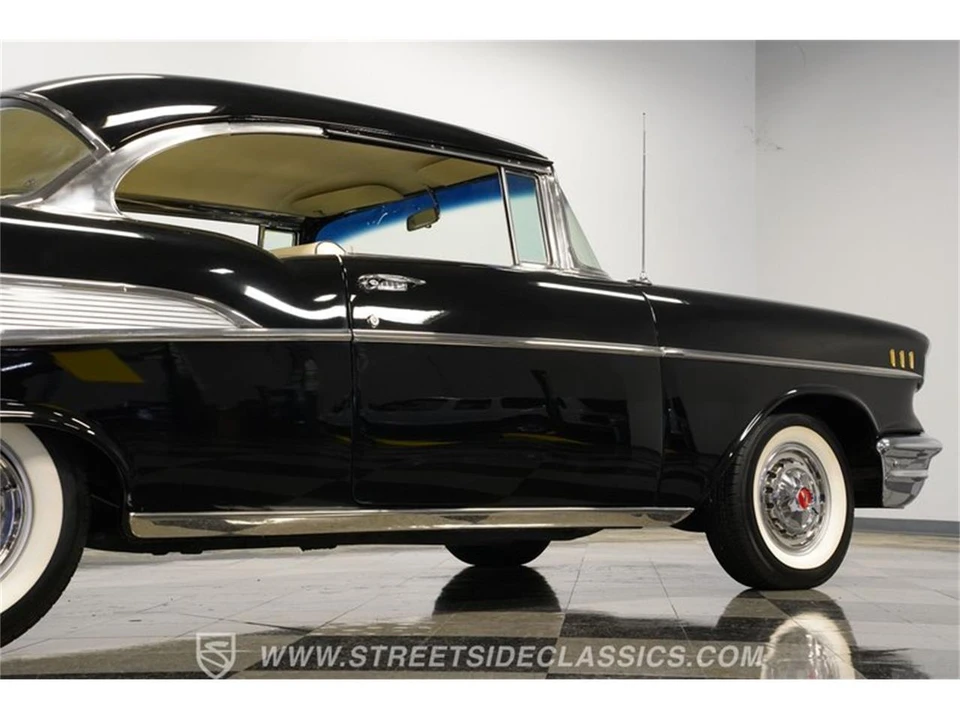 1957 Chevrolet Tri-Five Bel Air 2-Door Hardtop & Coupe - Image 27 of 31
