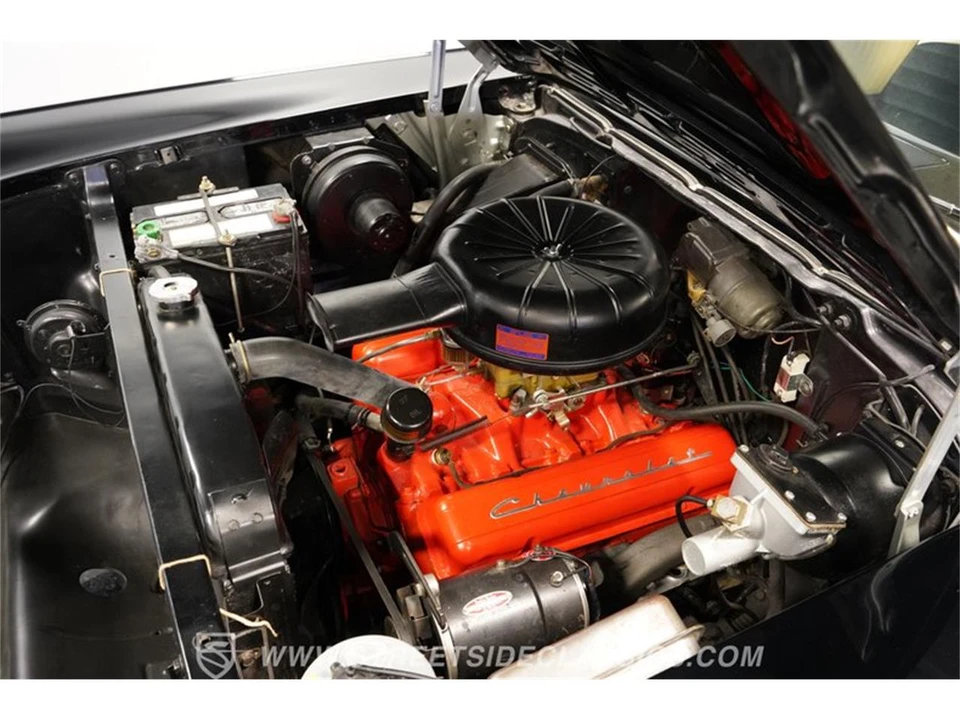 1957 Chevrolet Tri-Five Bel Air 2-Door Hardtop & Coupe - Image 31 of 31