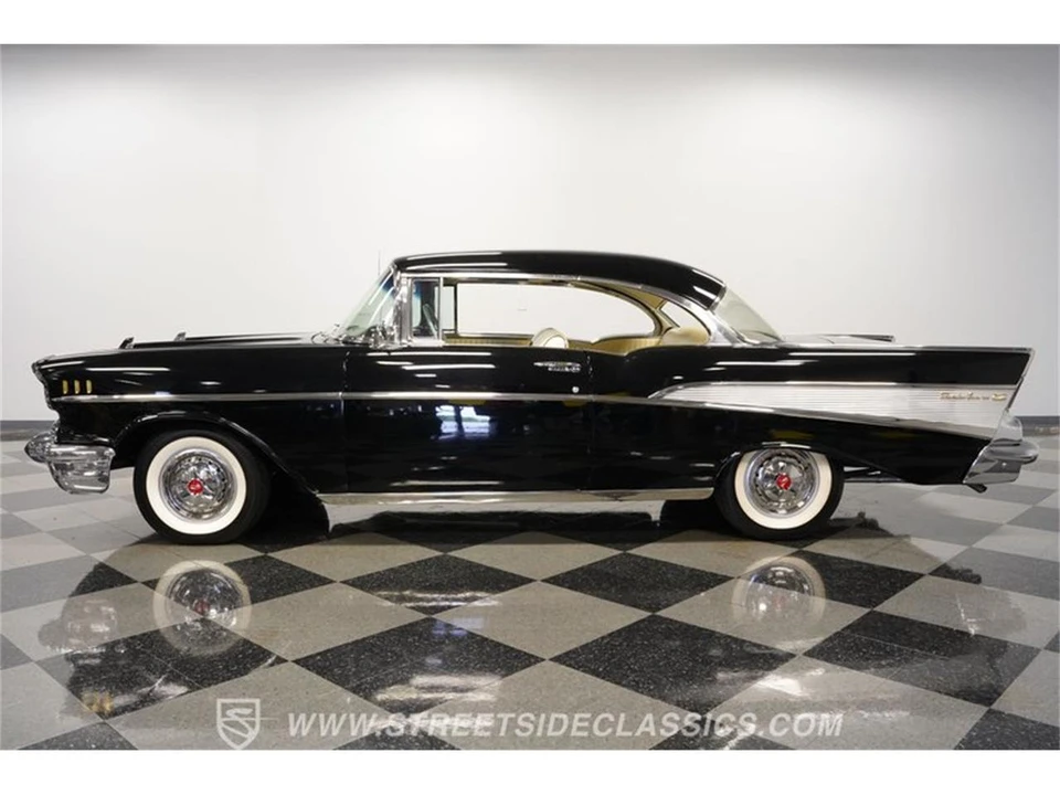 1957 Chevrolet Tri-Five Bel Air 2-Door Hardtop & Coupe - Image 6 of 31