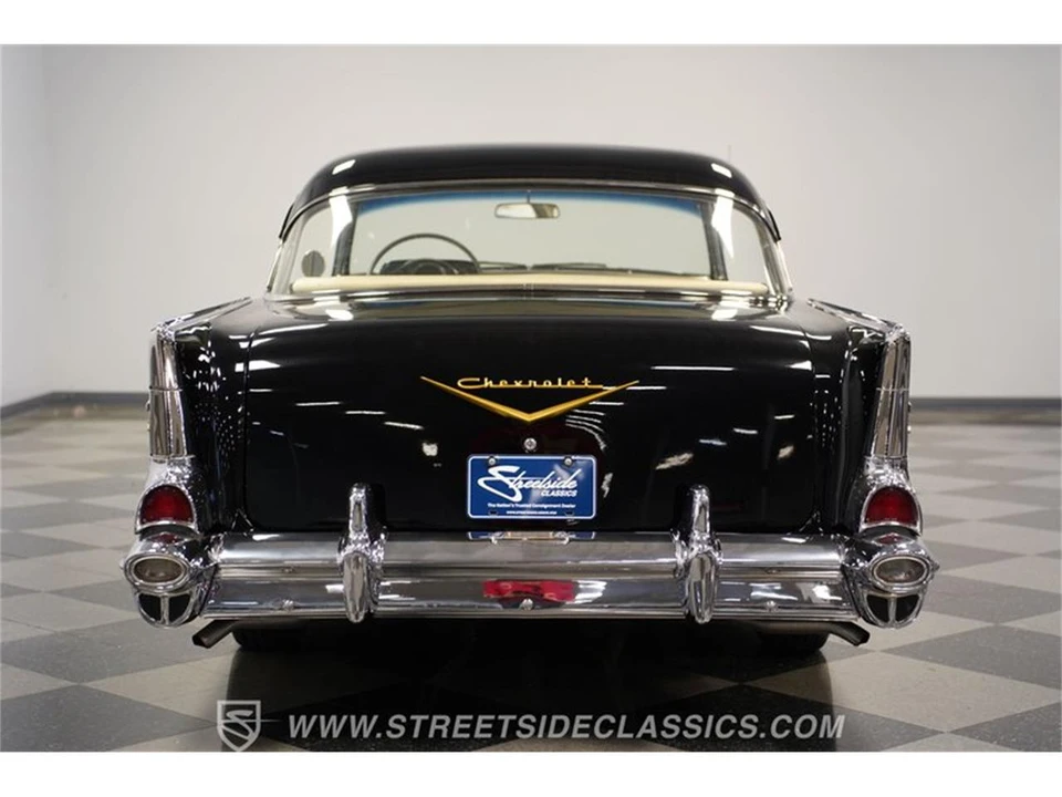 1957 Chevrolet Tri-Five Bel Air 2-Door Hardtop & Coupe - Image 24 of 31