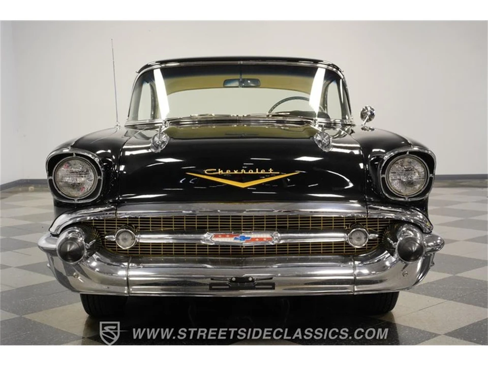 1957 Chevrolet Tri-Five Bel Air 2-Door Hardtop & Coupe - Image 16 of 31