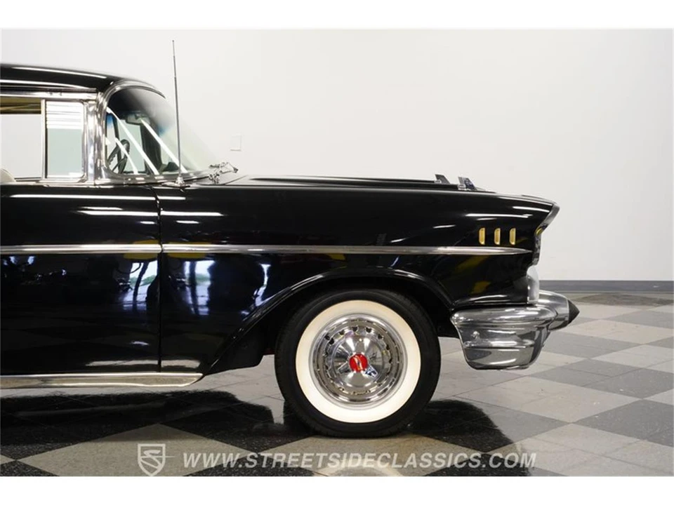 1957 Chevrolet Tri-Five Bel Air 2-Door Hardtop & Coupe - Image 29 of 31