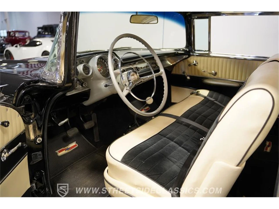 1957 Chevrolet Tri-Five Bel Air 2-Door Hardtop & Coupe - Image 2 of 31