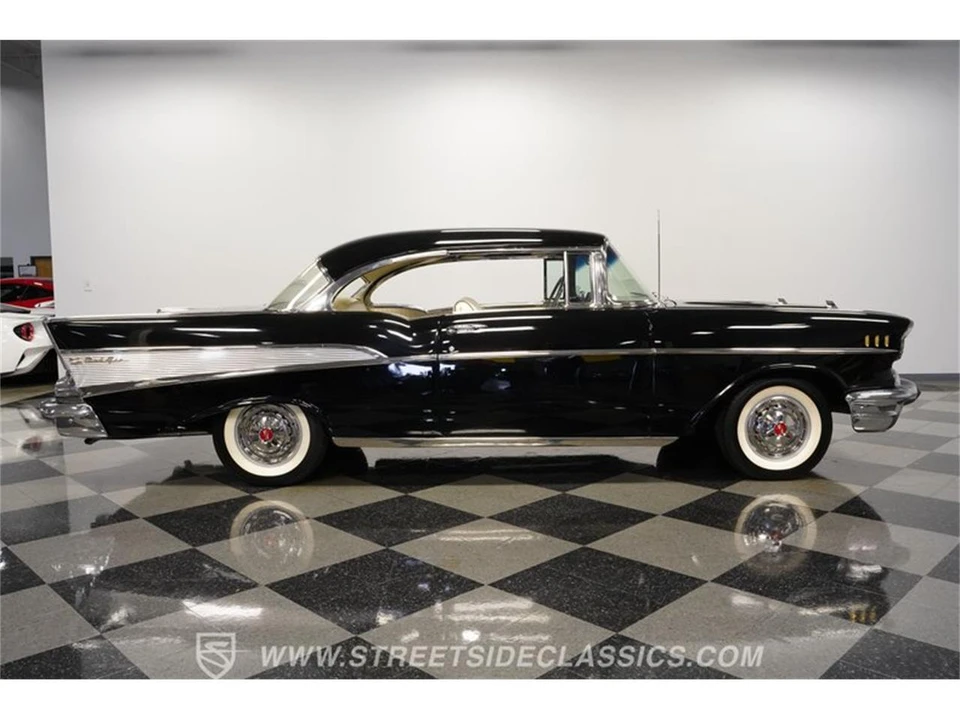 1957 Chevrolet Tri-Five Bel Air 2-Door Hardtop & Coupe - Image 13 of 31