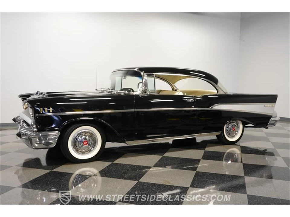1957 Chevrolet Tri-Five Bel Air 2-Door Hardtop & Coupe - Image 5 of 31