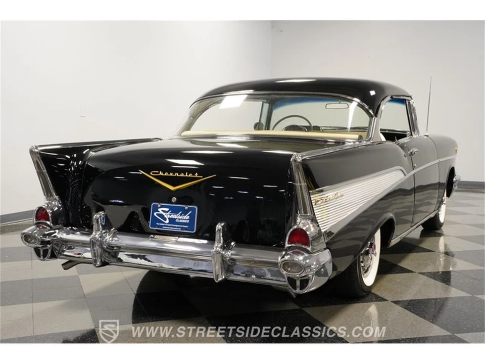 1957 Chevrolet Tri-Five Bel Air 2-Door Hardtop & Coupe - Image 10 of 31