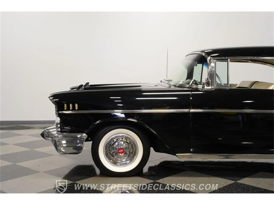 1957 Chevrolet Tri-Five Bel Air 2-Door Hardtop & Coupe - Image 22 of 31