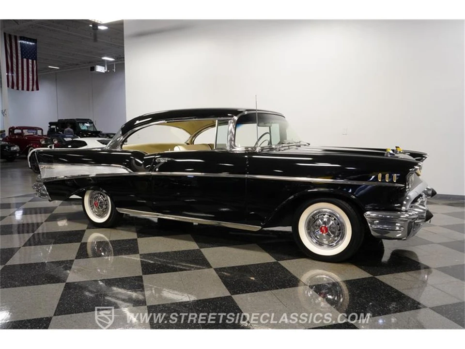 1957 Chevrolet Tri-Five Bel Air 2-Door Hardtop & Coupe - Image 14 of 31
