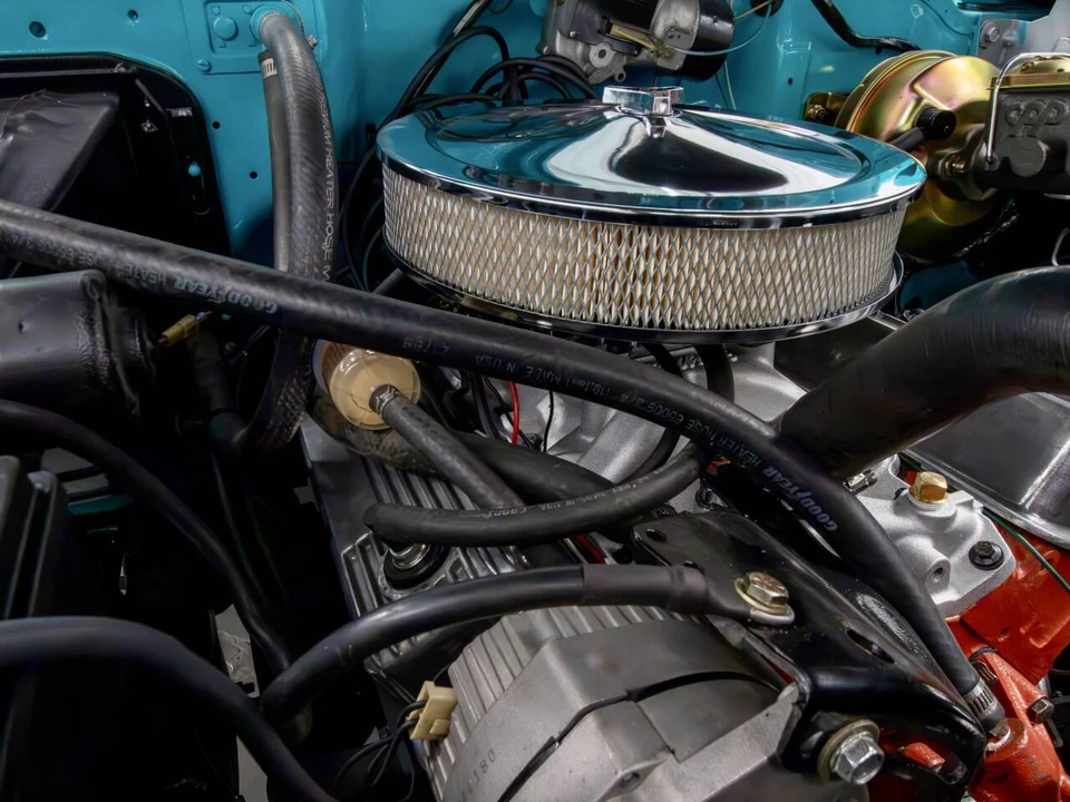 1957 Chevrolet Tri-Five Bel Air 2-Door Hardtop & Coupe - Image 14 of 31