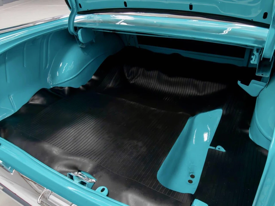 1957 Chevrolet Tri-Five Bel Air 2-Door Hardtop & Coupe - Image 17 of 31